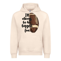 Sandshell i ll always be his biggest fan Urban Hoodie - MaliasSmallBusiness