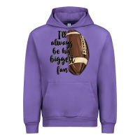 Tulip i ll always be his biggest fan Urban Hoodie - MaliasSmallBusiness