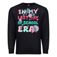 Black in my last day of school era Premium Sweatshirt - JahusDesignShop