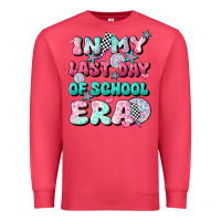 Cardinal in my last day of school era Premium Sweatshirt - JahusDesignShop