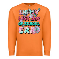 Carrot in my last day of school era Premium Sweatshirt - JahusDesignShop