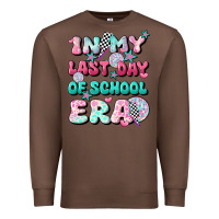 Chestnut in my last day of school era Premium Sweatshirt - JahusDesignShop