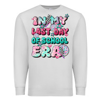 Dove Grey in my last day of school era Premium Sweatshirt - JahusDesignShop