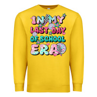 Lemon in my last day of school era Premium Sweatshirt - JahusDesignShop