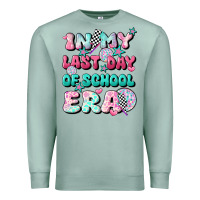Seafoam in my last day of school era Premium Sweatshirt - JahusDesignShop