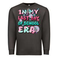 Smoke in my last day of school era Premium Sweatshirt - JahusDesignShop