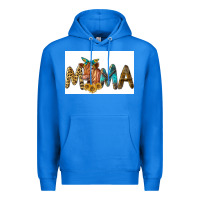 True Royal Western Cow Red Angus Mama Premium Hoodie - LillyAllenDesigns