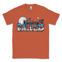 Copper raising ballers volleyball Classic Tee - Zillion Design Studio