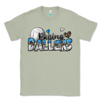 Matcha raising ballers volleyball Classic Tee - Zillion Design Studio