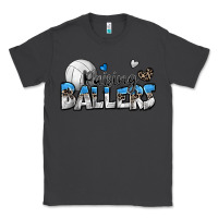 Smoke raising ballers volleyball Classic Tee - Zillion Design Studio
