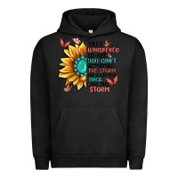 Pigment Black they whispered to her you can't withstand the stor Urban Hoodie - MaliasSmallBusiness