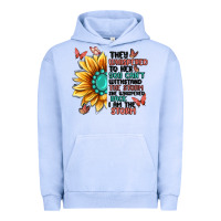 Pigment Grape Ice they whispered to her you can't withstand the stor Urban Hoodie - MaliasSmallBusiness