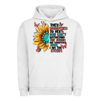Pigment Lunar Rock they whispered to her you can't withstand the stor Urban Hoodie - MaliasSmallBusiness