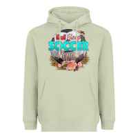 Matcha eat sleep soccer repeat Heavyweight Hoodie - HRA Design Shop