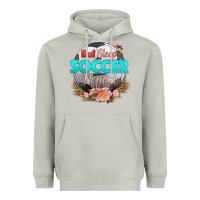 Moon Dust eat sleep soccer repeat Heavyweight Hoodie - HRA Design Shop