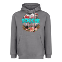 Storm eat sleep soccer repeat Heavyweight Hoodie - HRA Design Shop