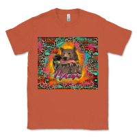 Copper mama bear leopard and aztec Classic Tee - RanaPortraitStore