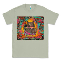 Matcha mama bear leopard and aztec Classic Tee - RanaPortraitStore