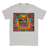 Moon Dust mama bear leopard and aztec Classic Tee - RanaPortraitStore