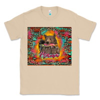Mushroom mama bear leopard and aztec Classic Tee - RanaPortraitStore