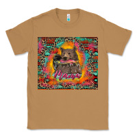 Toasted Coconut mama bear leopard and aztec Classic Tee - RanaPortraitStore