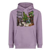 Lavender west wild Heavyweight Hoodie - SublimationCraftShop