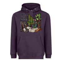 Plum west wild Heavyweight Hoodie - SublimationCraftShop