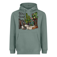 Sage west wild Heavyweight Hoodie - SublimationCraftShop