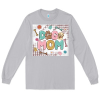 Moon Dust dog mom Long Sleeve Tee - MaliasSmallBusiness