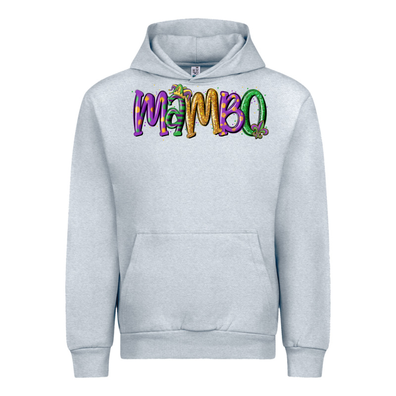 Mardi Gras Mambo Urban Hoodie by MaliasSmallBusiness | Teevron