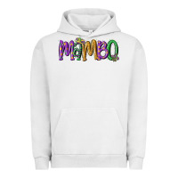 Pigment Lunar Rock mardi gras mambo Urban Hoodie - MaliasSmallBusiness