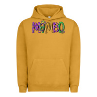 Pigment Peanut Butter mardi gras mambo Urban Hoodie - MaliasSmallBusiness