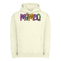 Pigment Pistachio mardi gras mambo Urban Hoodie - MaliasSmallBusiness