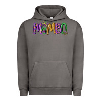 Pigment Tornado mardi gras mambo Urban Hoodie - MaliasSmallBusiness