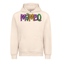 Sandshell mardi gras mambo Urban Hoodie - MaliasSmallBusiness