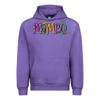 Tulip mardi gras mambo Urban Hoodie - MaliasSmallBusiness