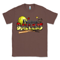 Chestnut raising ballers softball Classic Tee - Zillion Design Studio