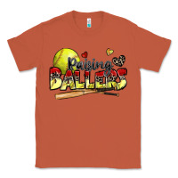 Copper raising ballers softball Classic Tee - Zillion Design Studio