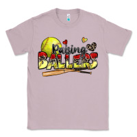 Lilac raising ballers softball Classic Tee - Zillion Design Studio