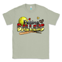 Matcha raising ballers softball Classic Tee - Zillion Design Studio