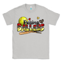 Moon Dust raising ballers softball Classic Tee - Zillion Design Studio