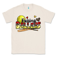 Natural raising ballers softball Classic Tee - Zillion Design Studio