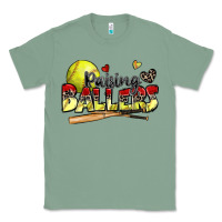 Sage raising ballers softball Classic Tee - Zillion Design Studio