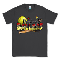 Smoke raising ballers softball Classic Tee - Zillion Design Studio