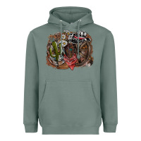 Sage western Heavyweight Hoodie - SublimationCraftShop