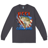 Smoke reel cool dad Long Sleeve Tee - MaliasSmallBusiness