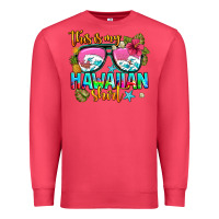 Cardinal this is my hawaiian Premium Sweatshirt - AdoDesignShop