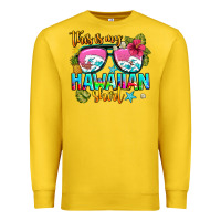 Lemon this is my hawaiian Premium Sweatshirt - AdoDesignShop
