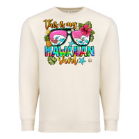 Sandshell this is my hawaiian Premium Sweatshirt - AdoDesignShop