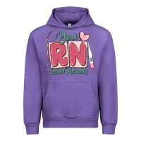 Tulip you rn good hands registered nurse Urban Hoodie - MaliasSmallBusiness